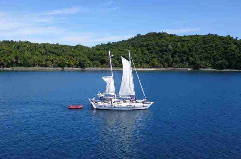 Best yachts for rent Batangas Batangas Laiya The Luxe Guide
