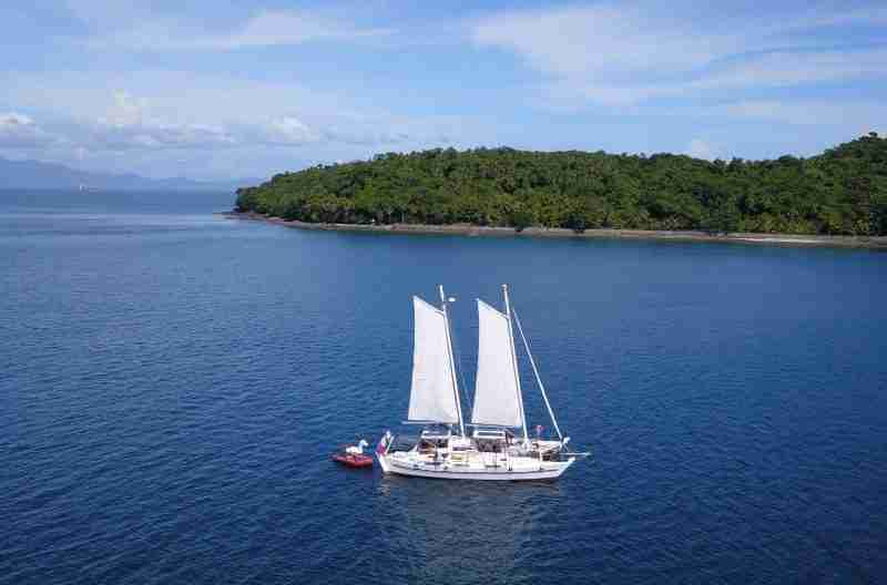Best yachts for rent Batangas Batangas Laiya The Luxe Guide