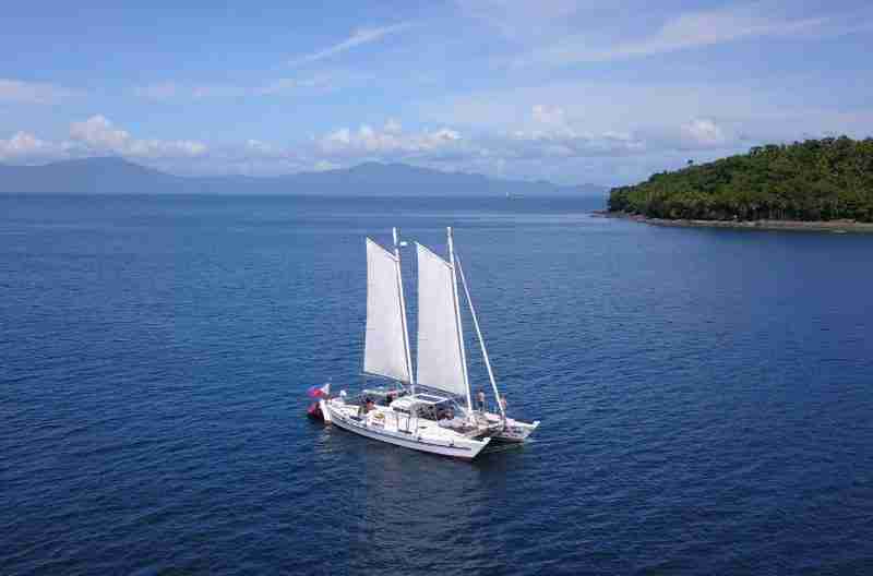 Best yachts for rent Batangas Batangas Laiya The Luxe Guide