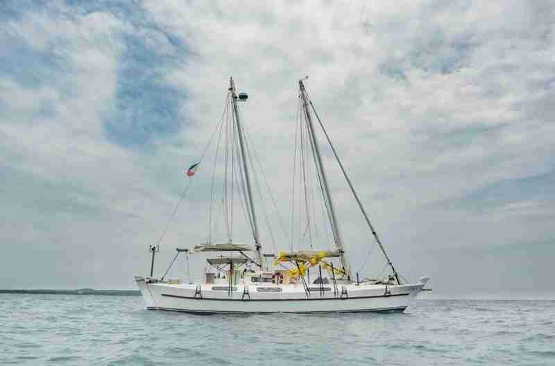Best yachts for rent Batangas Batangas Laiya The Luxe Guide