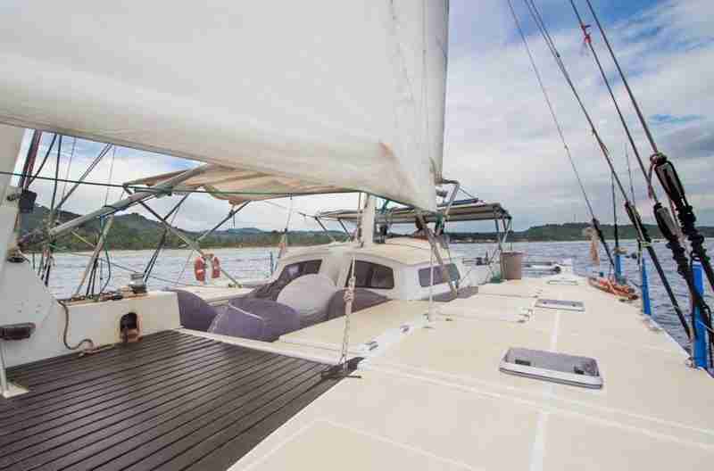 Best yachts for rent Batangas Batangas Laiya The Luxe Guide