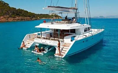 Yacht Charter in Boracay