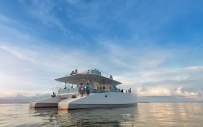 Day Tour Boat from Mactan Cebu