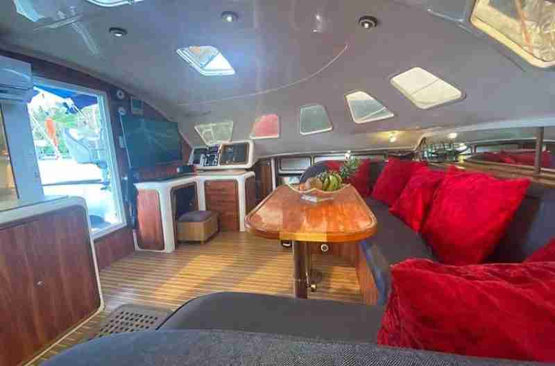 Yacht For Rent Coron Boat rental in Palawan The Luxe Guide