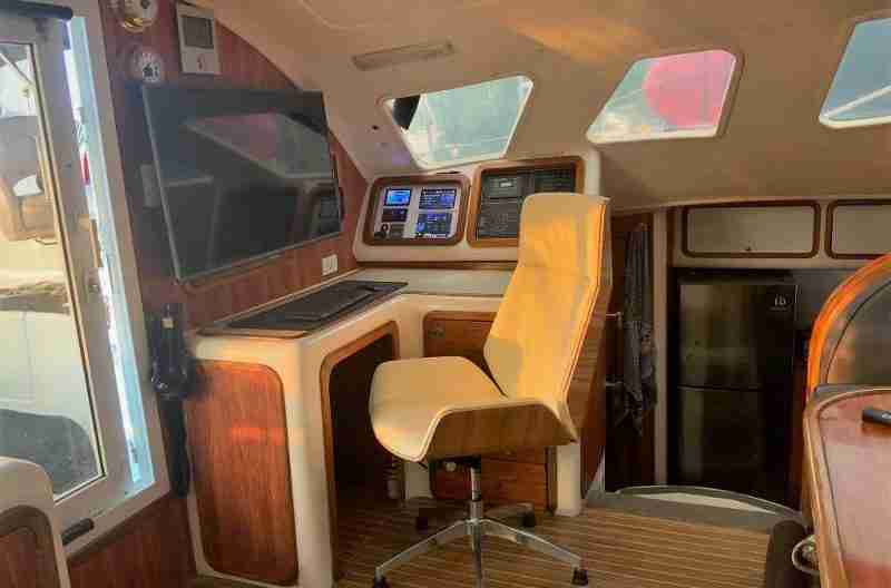 Yacht For Rent Coron Boat rental in Palawan The Luxe Guide