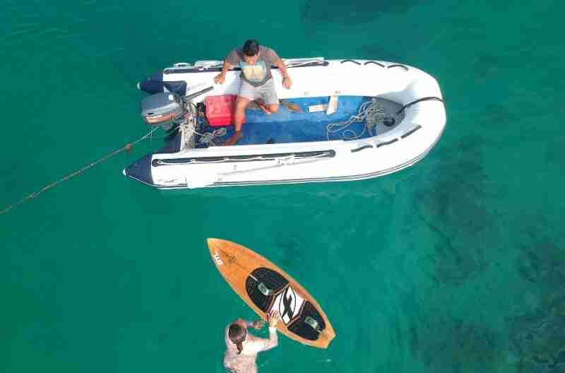 Yacht For Rent Coron Boat rental in Palawan The Luxe Guide