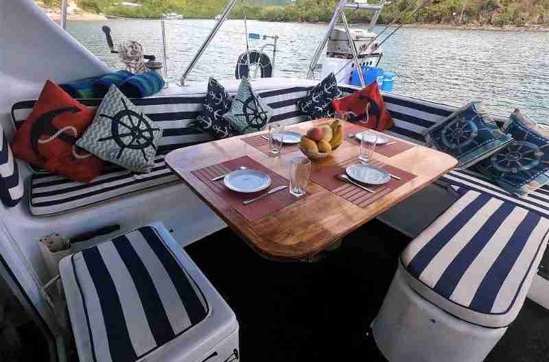 Yacht For Rent Coron Boat rental in Palawan The Luxe Guide