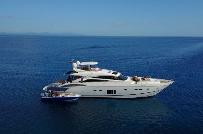 12 Best Yachts For Rent in Cebu Boats Rental Mactan The Luxe Guide