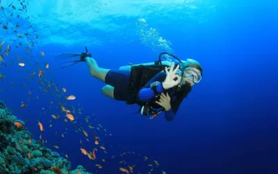 Diving Boats and liveaboard Boracay