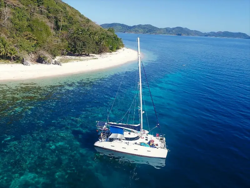 Boat Rental In Coron Palawan