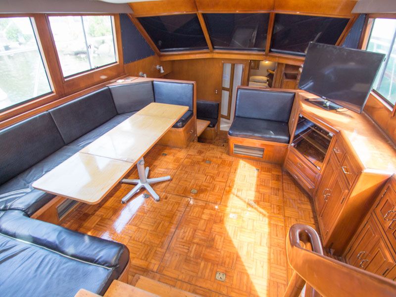 Romantic Yacht Dinner Cruise The Luxe Guide