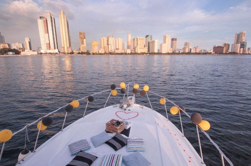 Luxury Superyacht Party in Manila The Luxe Guide