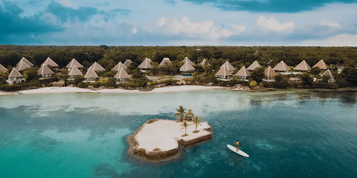 Mithi Resort Bohol island