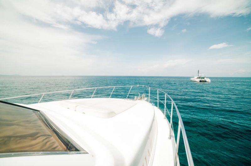 Yachts For Rent Boracay Paraw Rental Yacht Tours The Luxe Guide