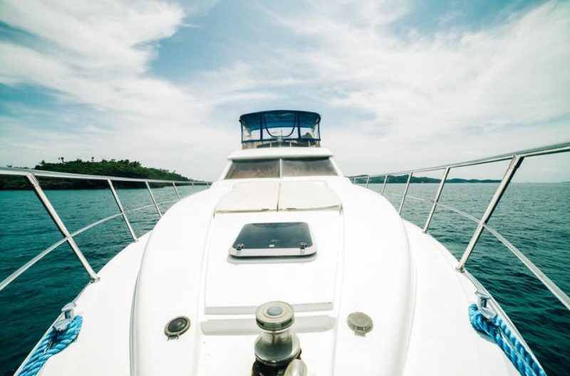 Boracay Catamaran For Rent Yacht Rental Boracay The Luxe Guide