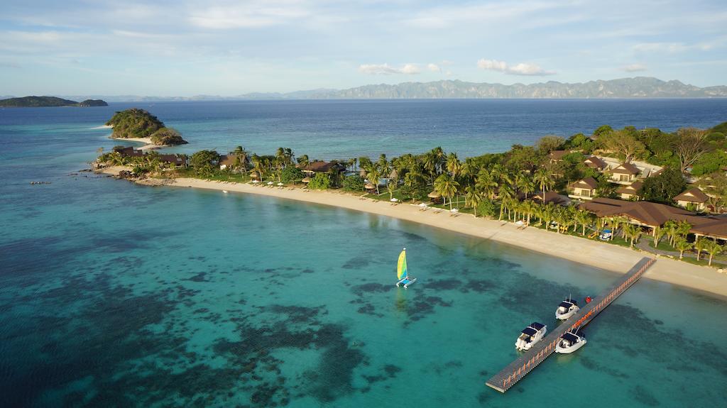 Two Seasons Aerial Coron