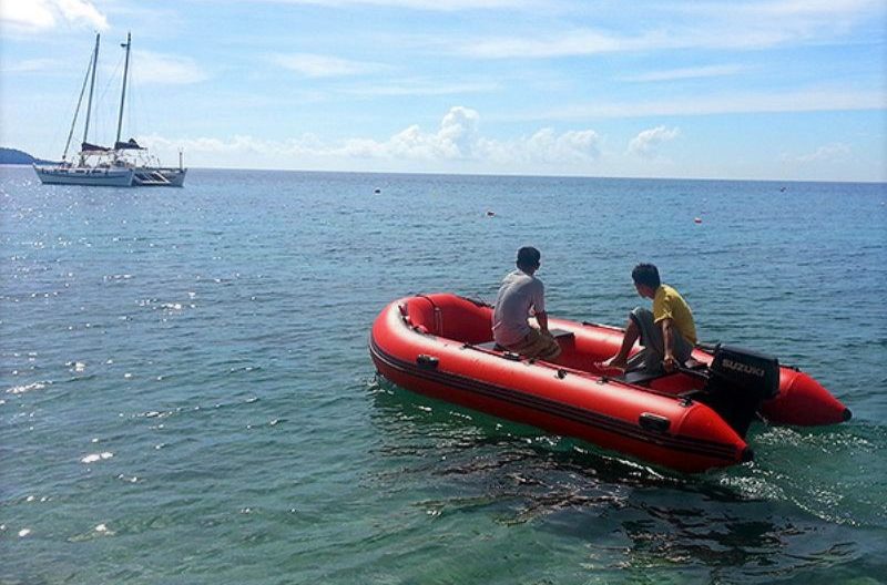 Best yachts for rent Batangas Batangas Laiya The Luxe Guide