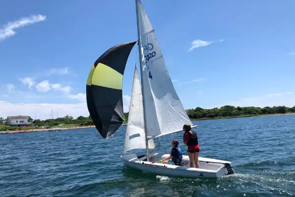 Sailing classes Nasugbu
