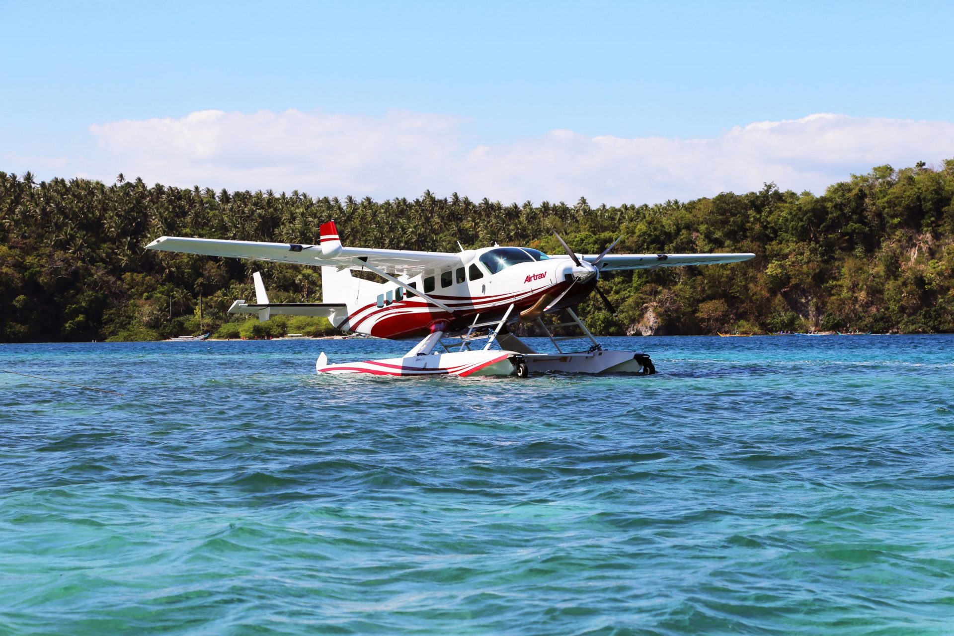 Cessna Grand Caravan Ex Amphibian Seaplane - The Luxe Guide