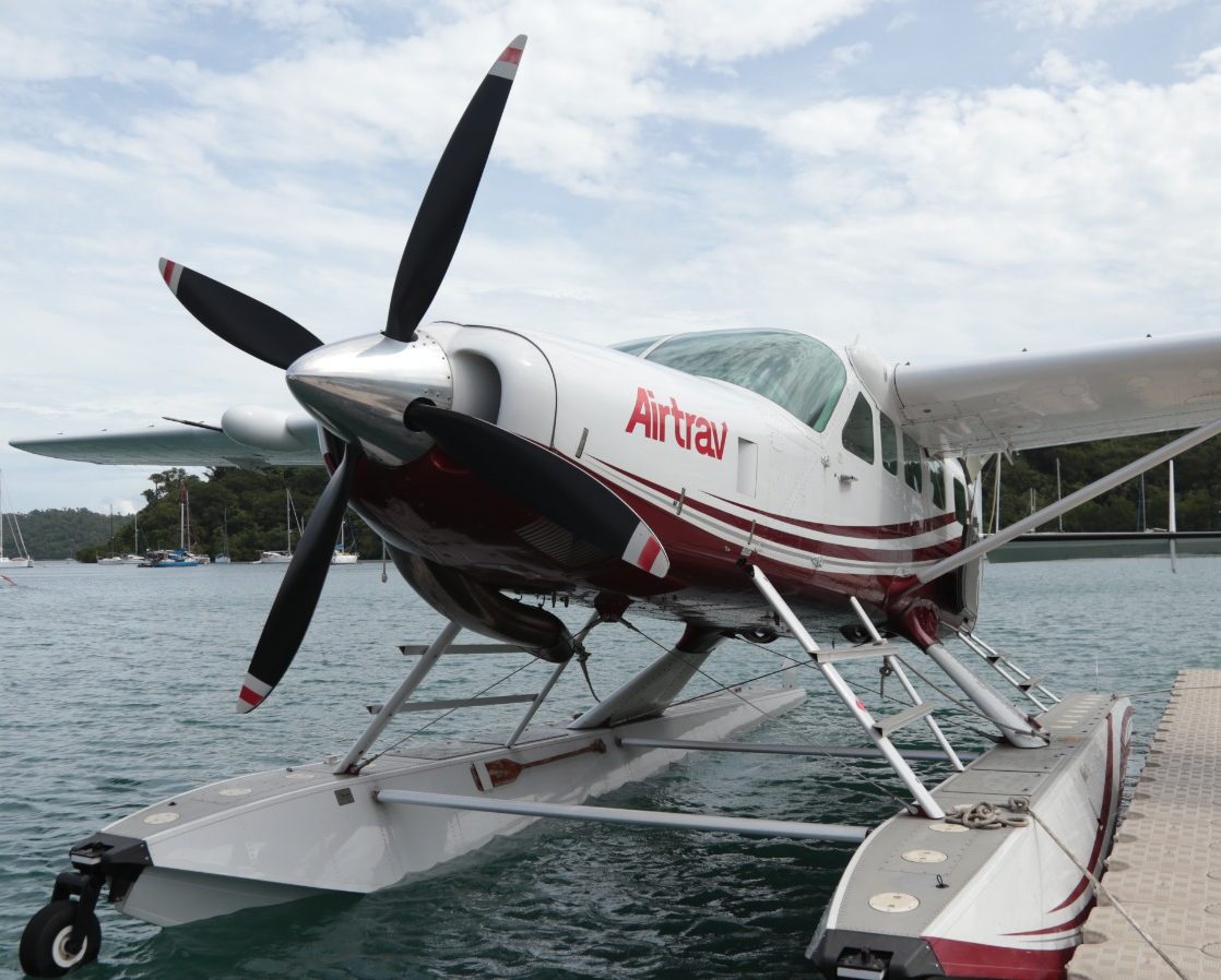 Cessna Grand Caravan Ex Amphibian Seaplane - The Luxe Guide
