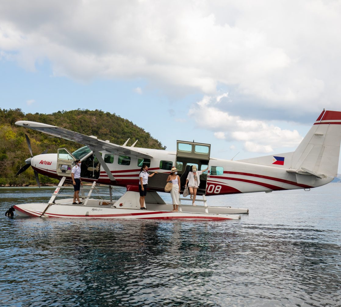 Cessna Grand Caravan Ex Amphibian Seaplane - The Luxe Guide