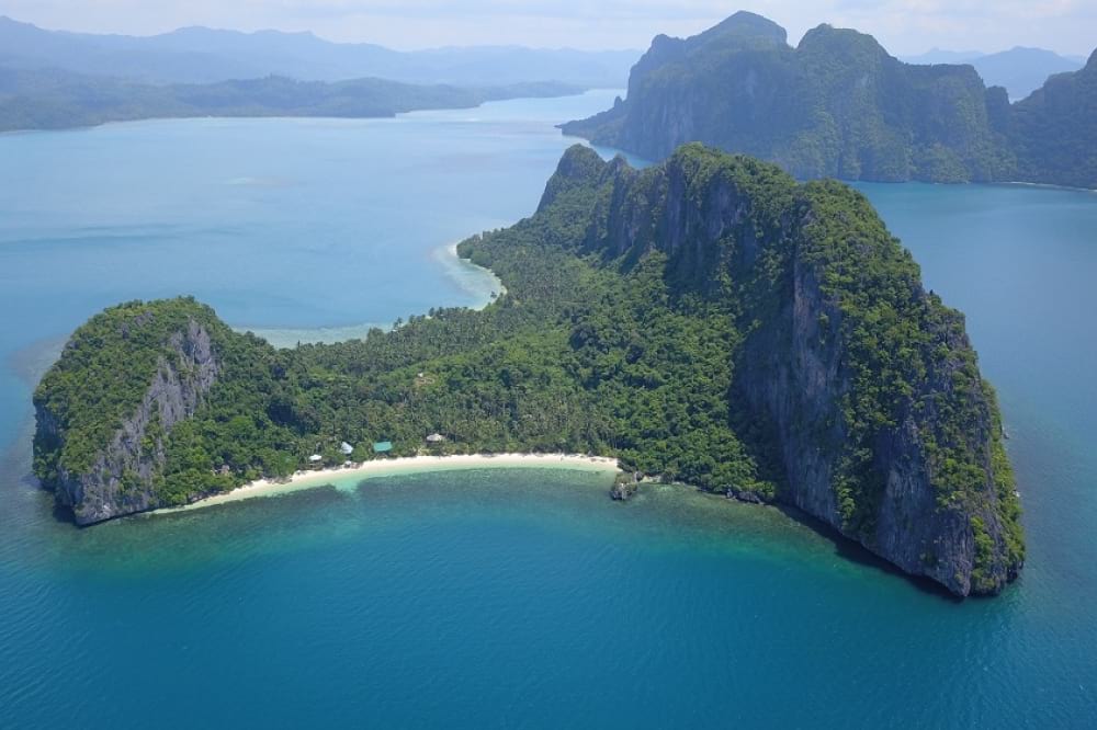 El Nido Island 4.3 Hectares for sale The Luxe Guide