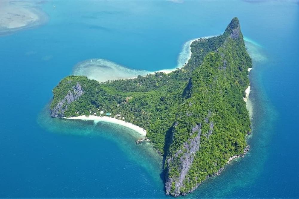 El Nido Island 4.3 Hectares for sale The Luxe Guide