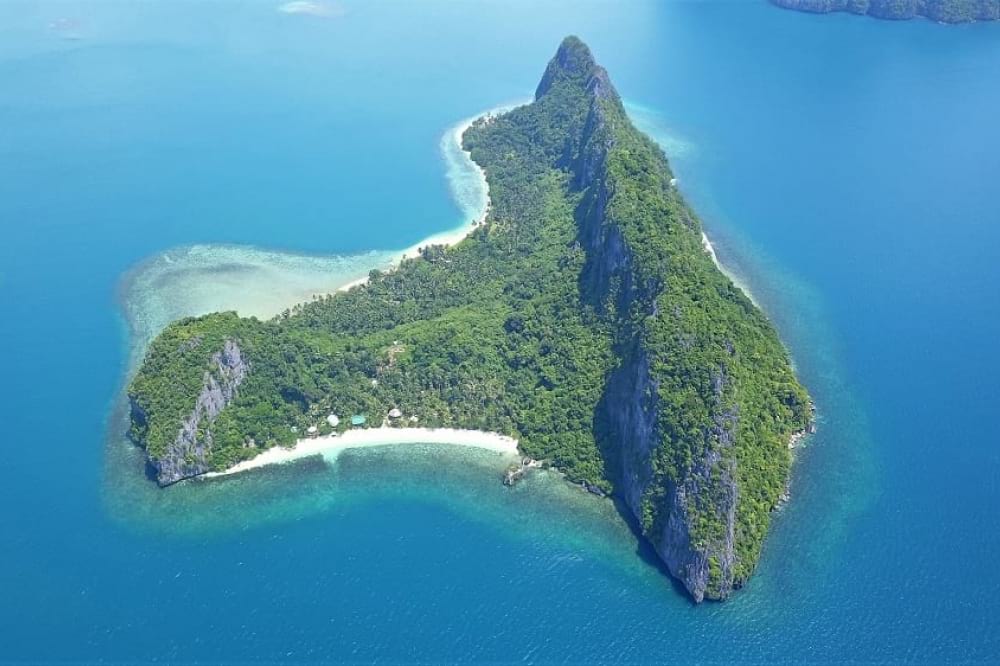 El Nido Island 4.3 Hectares for sale The Luxe Guide