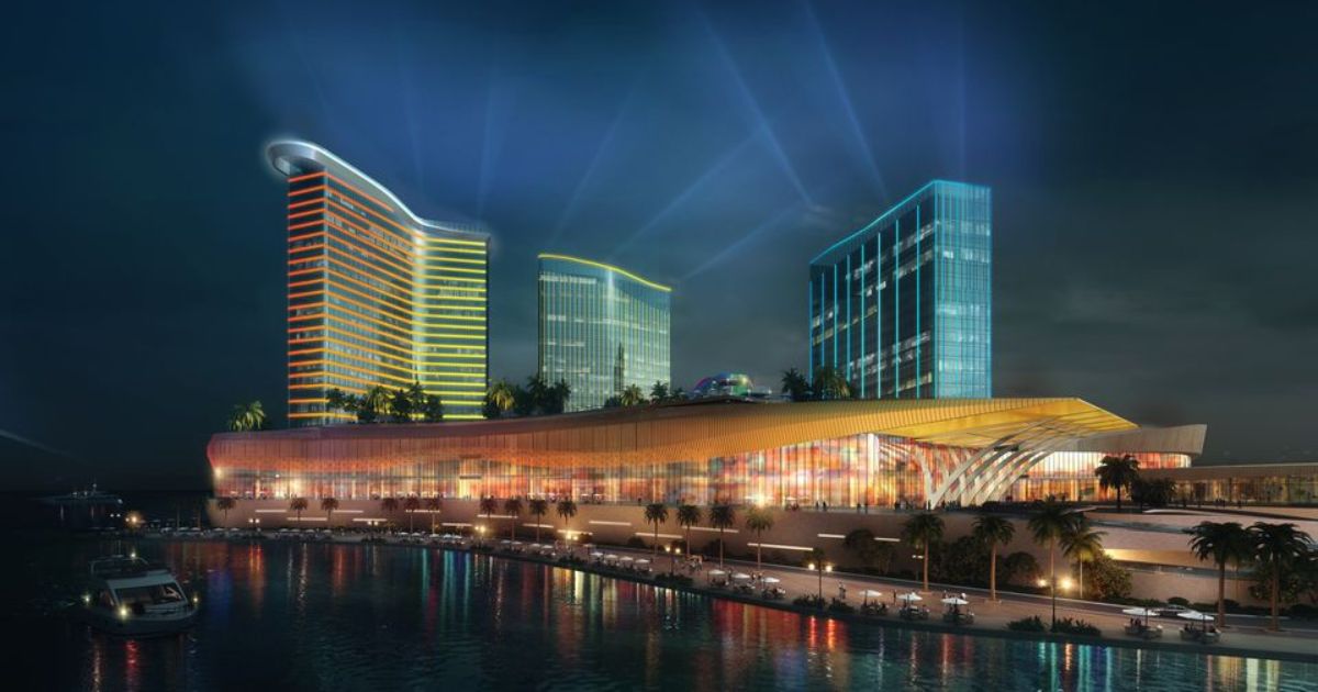Nustar Resort & Casinos