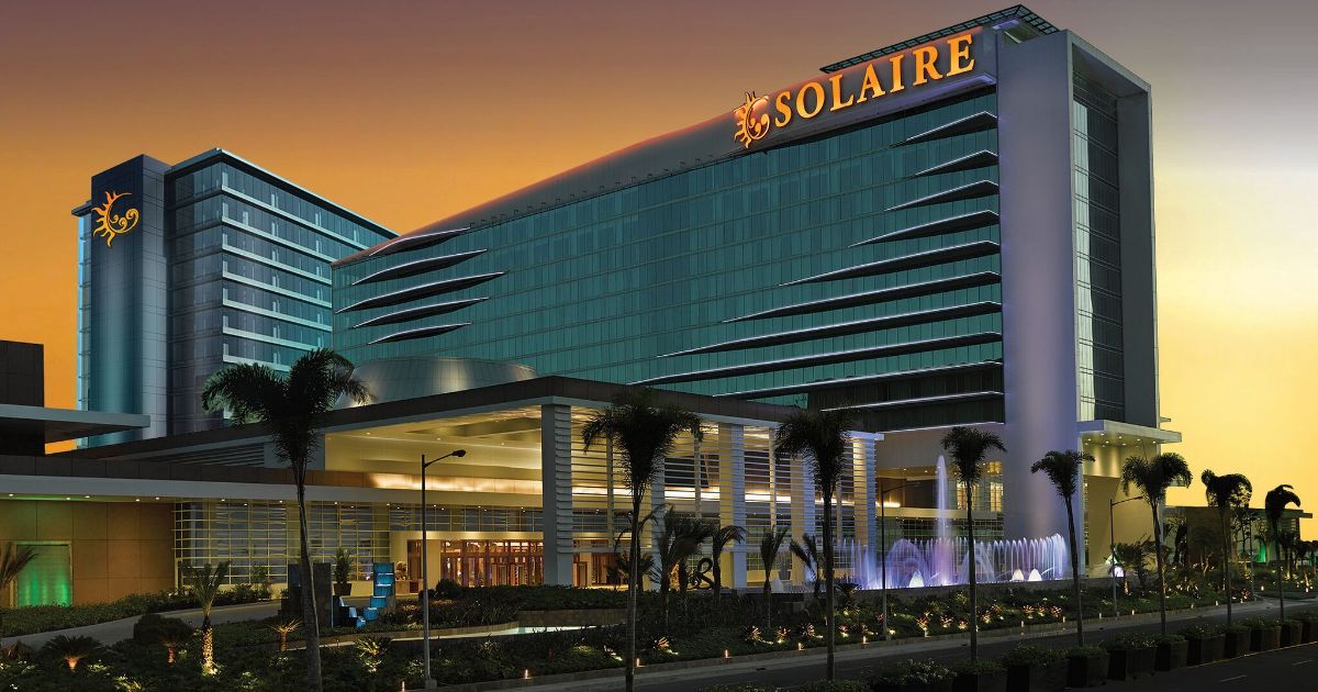 best casino resort in the Philippines