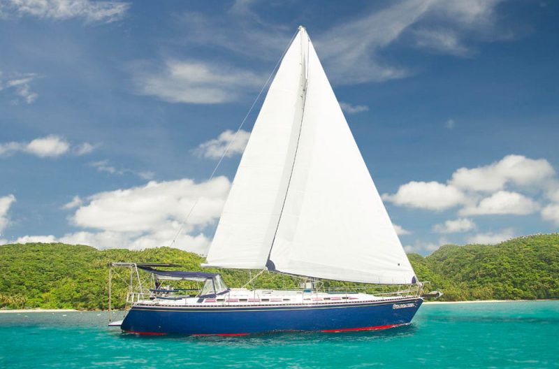 Yachts For Rent Boracay Paraw Rental Yacht Tours The Luxe Guide