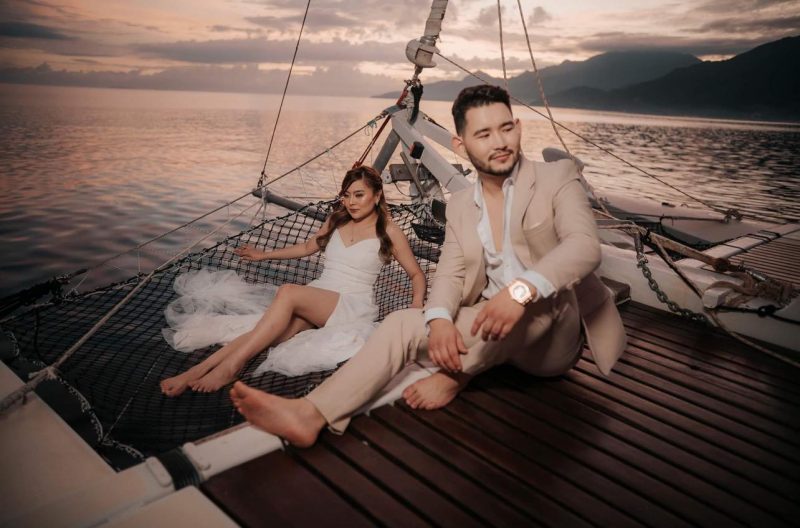 Best yachts for rent Batangas Batangas Laiya The Luxe Guide