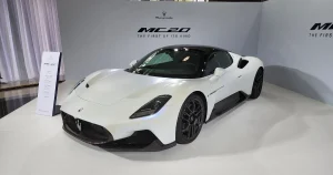 Maserati MC20 for sale Philippines
