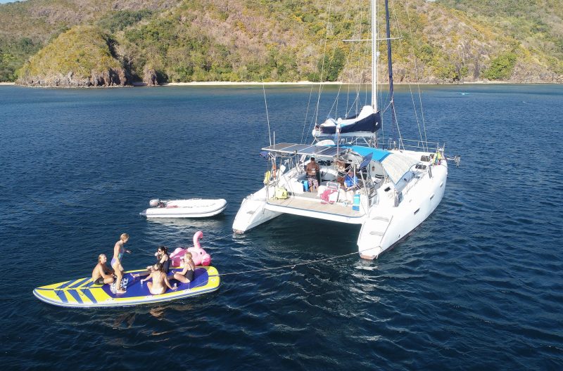 Yacht Rental El Nido Boat Rental El Nido The Luxe Guide