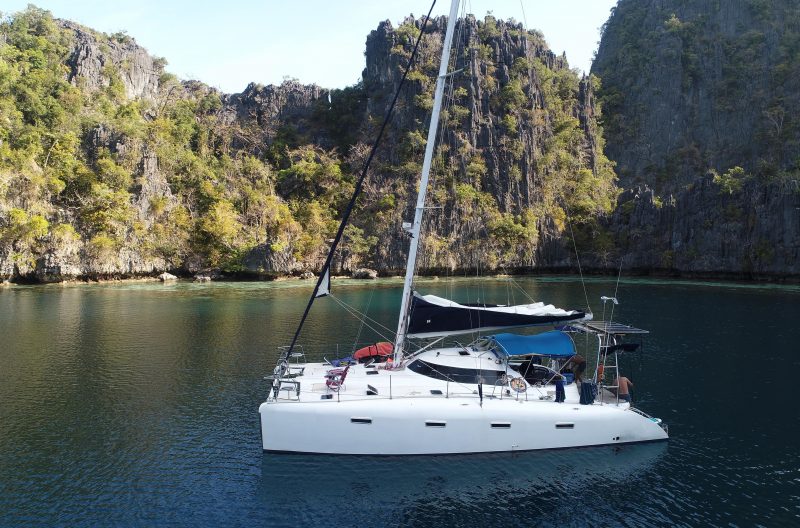 Yacht For Rent Coron Boat rental in Palawan The Luxe Guide