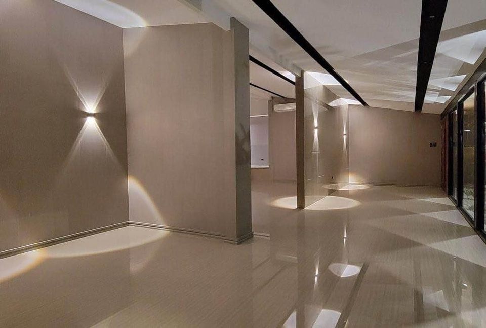 Picture of Rendering A Modern Apartment Building - Visuals By Nor