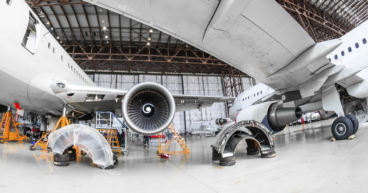 Aircraft visual data 5