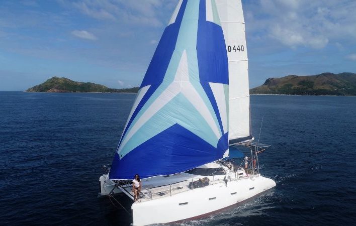 Catamaran travel Charter Palawan Coron (13)