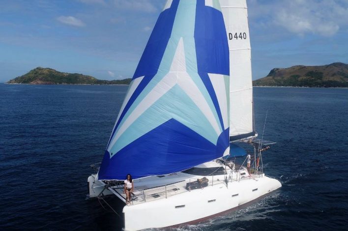 Catamaran travel Charter Palawan Coron (13)