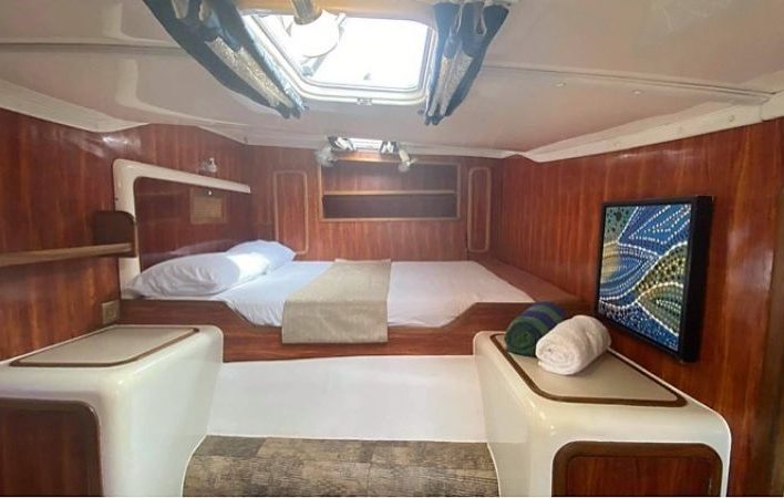 Catamaran travel Charter Palawan Coron (50)