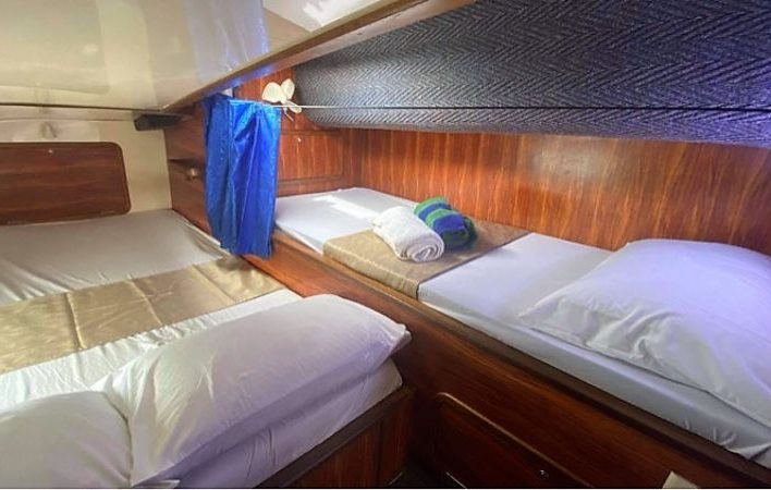 Catamaran travel Charter Palawan Coron (53)