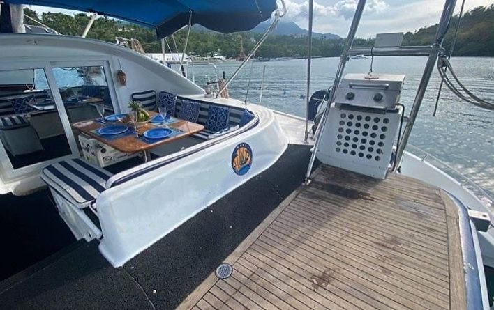 Catamaran travel Charter Palawan Coron (61)