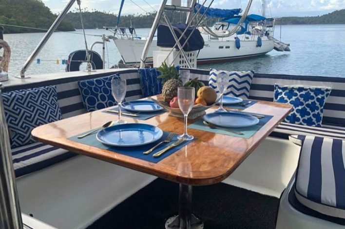Catamaran travel Charter Palawan Coron (63)