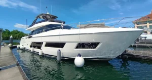 Ferretti yachts for sale Philippines