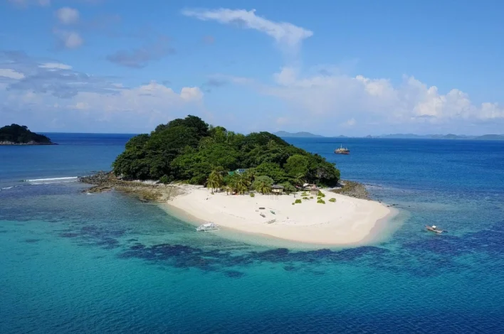 Linapacan Island
