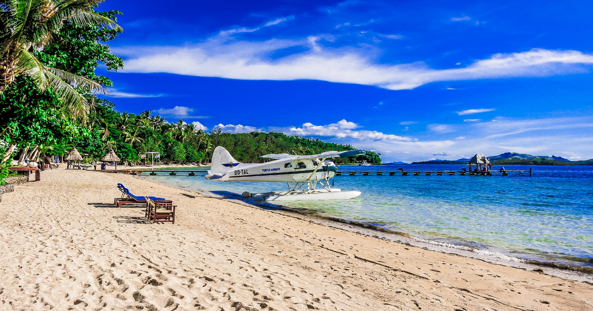 Sea Plane Rental