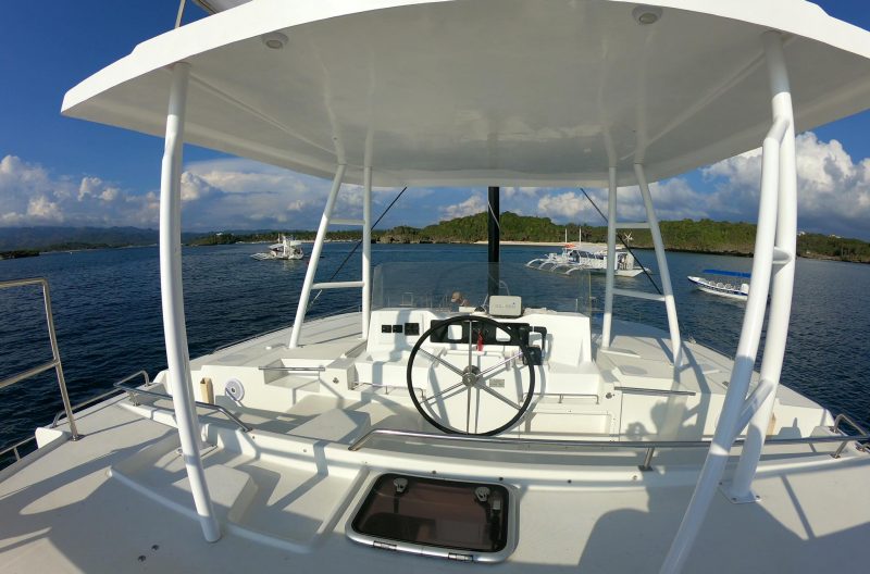 Yachts For Rent Boracay Paraw Rental Yacht Tours The Luxe Guide