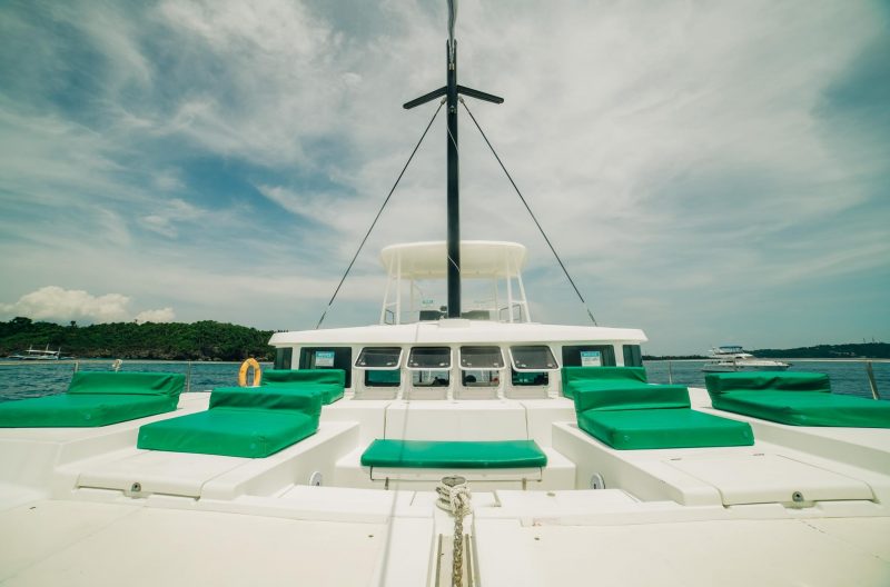 Yachts For Rent Boracay Paraw Rental Yacht Tours The Luxe Guide