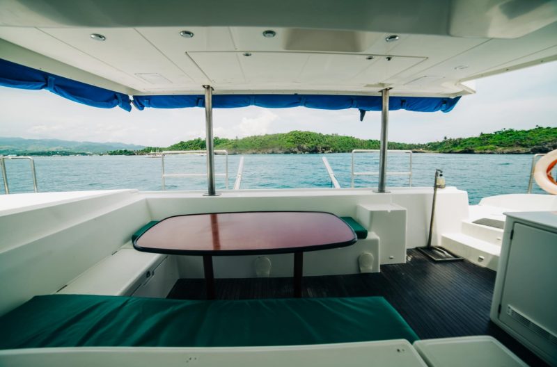 Yachts For Rent Boracay Paraw Rental Yacht Tours The Luxe Guide