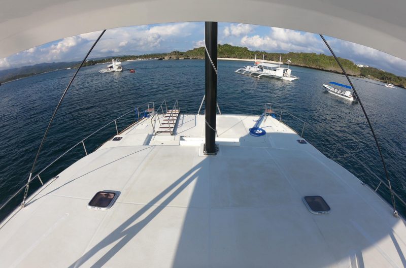Yachts For Rent Boracay Paraw Rental Yacht Tours The Luxe Guide